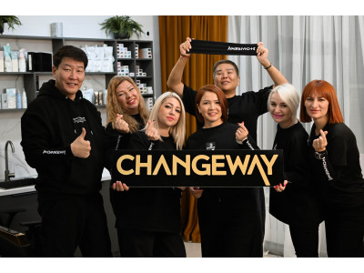 25 мая 2025! Открытие студии волос                 CHANGEWAY в г.Улан-Удэ! 
